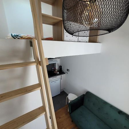 2G- Studio Tout Equipe Avec Cuisine Proche Paris Issy-les-Moulineaux Exterior foto