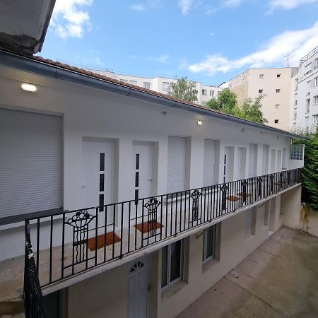 2G- Studio Tout Equipe Avec Cuisine Proche Paris Issy-les-Moulineaux Exterior foto