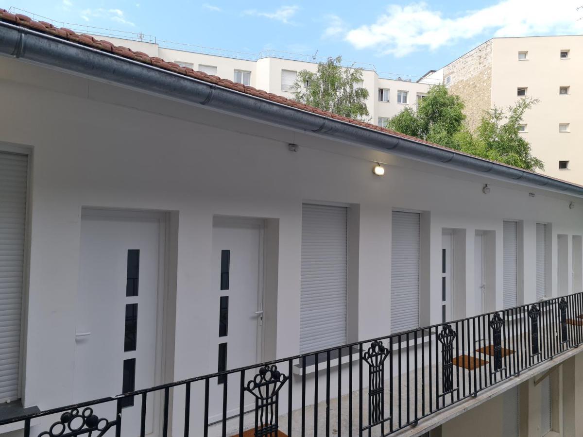 2G- Studio Tout Equipe Avec Cuisine Proche Paris Issy-les-Moulineaux Exterior foto